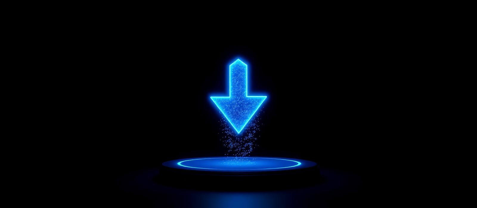 QuickQ 客户端下载示意图